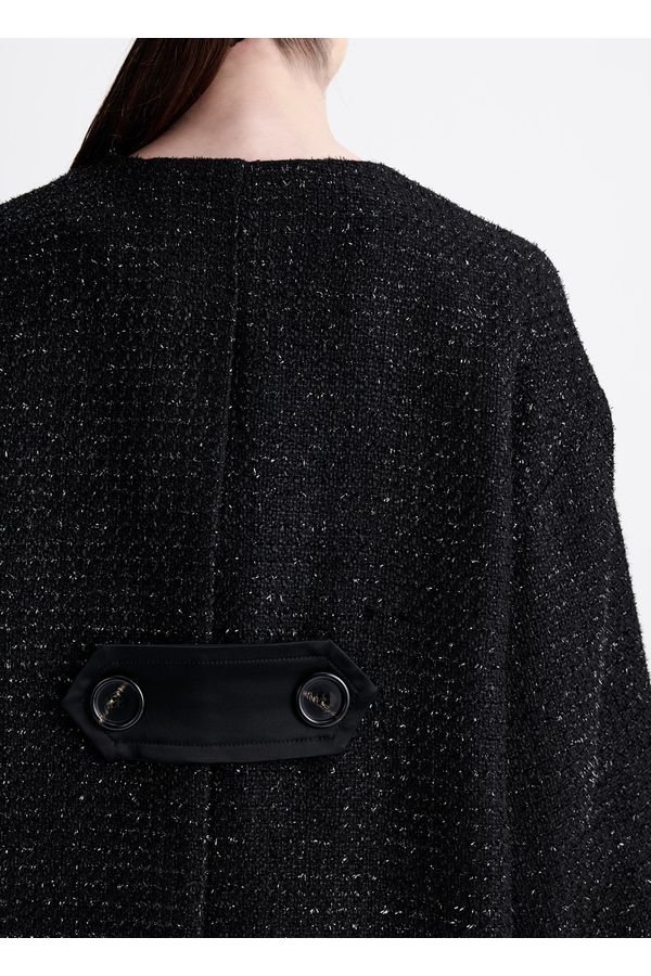 Casaco Rosa Black