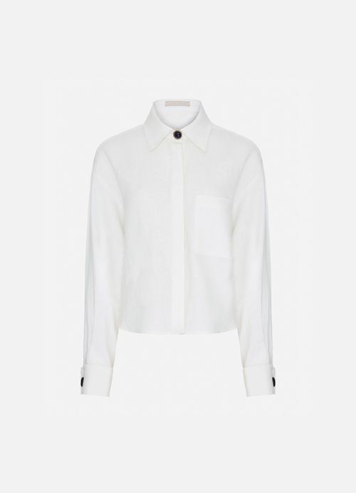 Camisa Valentine Branco