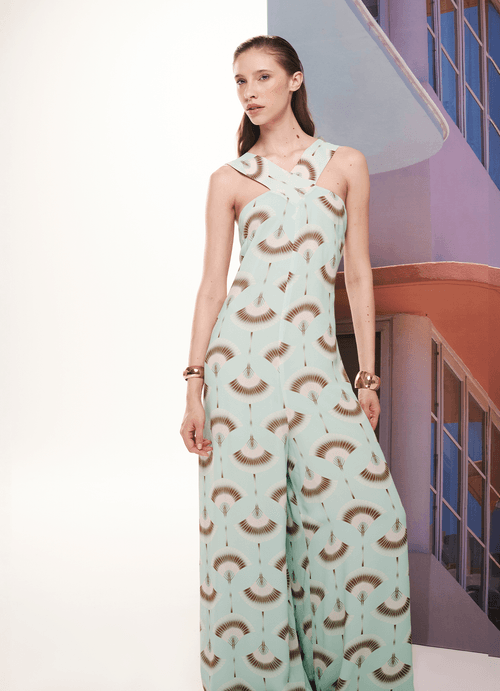 Macacao Sunny Day Estampado