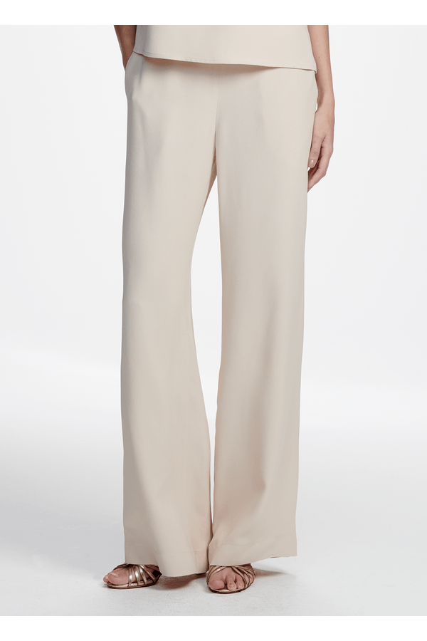 Calça Rossi Bege Glace