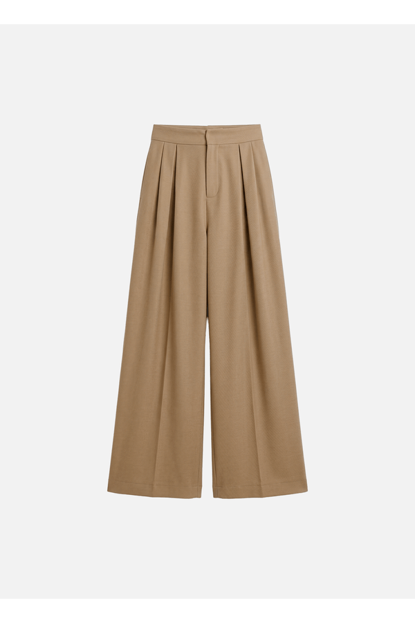 Calça Lapilli Bege Khaki